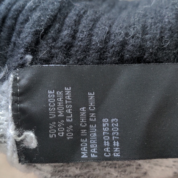 Reindeer Fair Isle Tunic Sweater - Picture 4 of 5